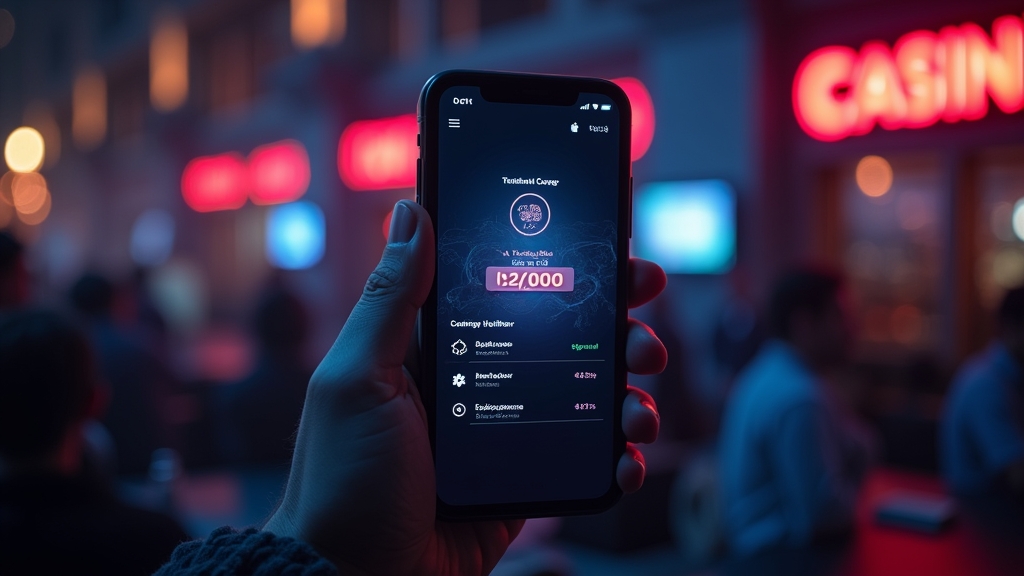 Pantalla de actualización y reinstalación de la app Orobet en el móvil