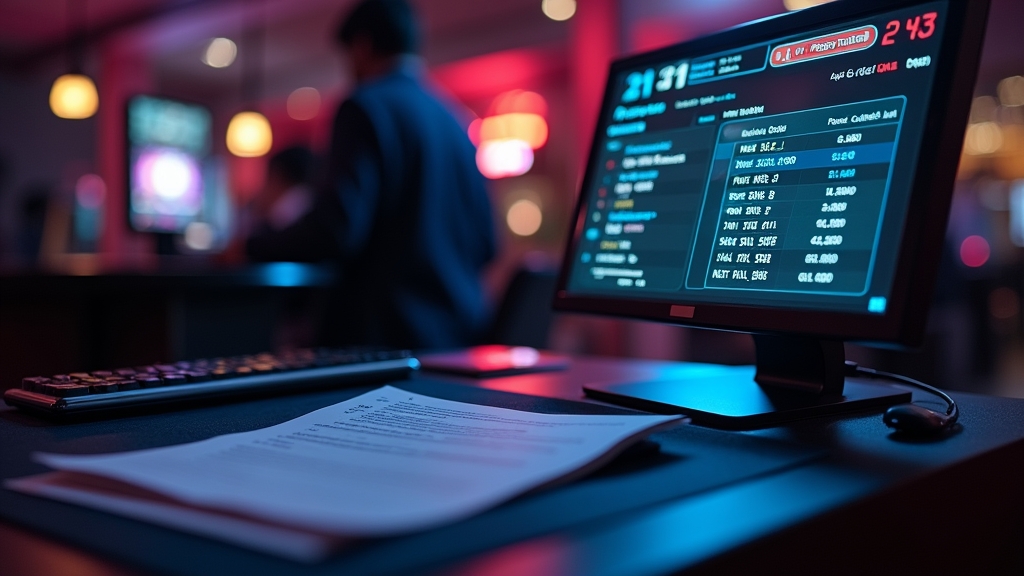 Tabla de límites y verificación para cobros en Orobet